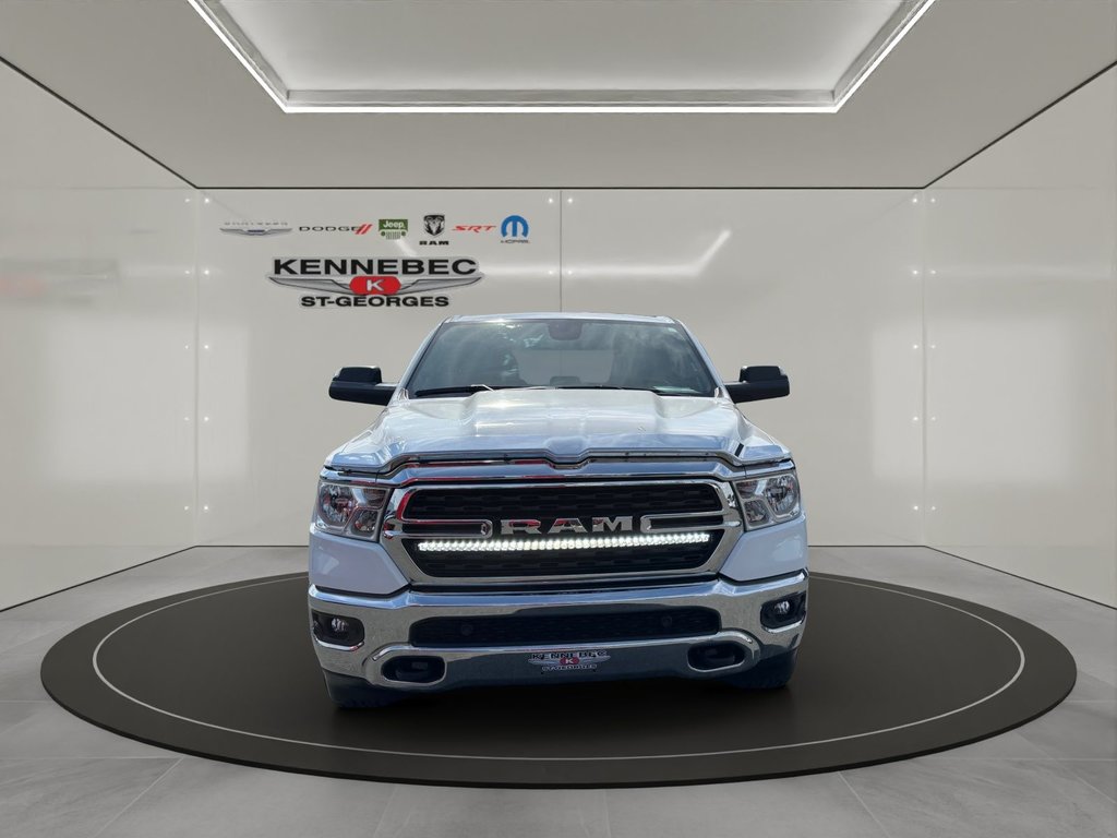 2022 Ram 1500 BIG HORN/LONE STAR in Saint-Georges, Quebec - 4 - w1024h768px