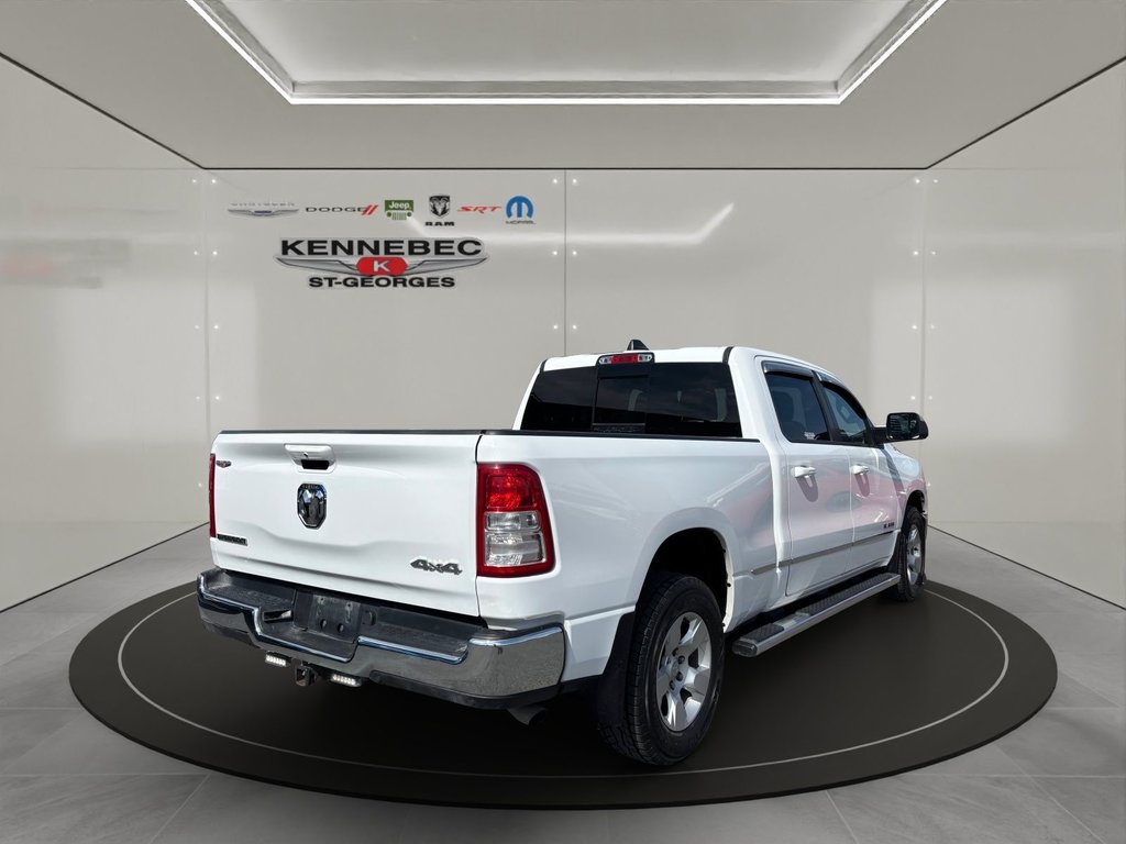 2022 Ram 1500 BIG HORN/LONE STAR in Saint-Georges, Quebec - 11 - w1024h768px
