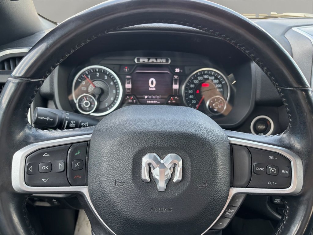2022 Ram 1500 BIG HORN/LONE STAR in Saint-Georges, Quebec - 19 - w1024h768px