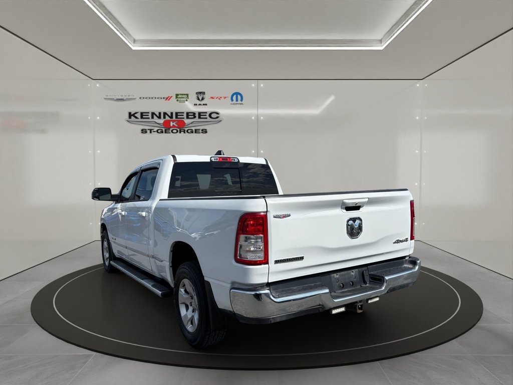 2022 Ram 1500 BIG HORN/LONE STAR in Saint-Georges, Quebec - 8 - w1024h768px