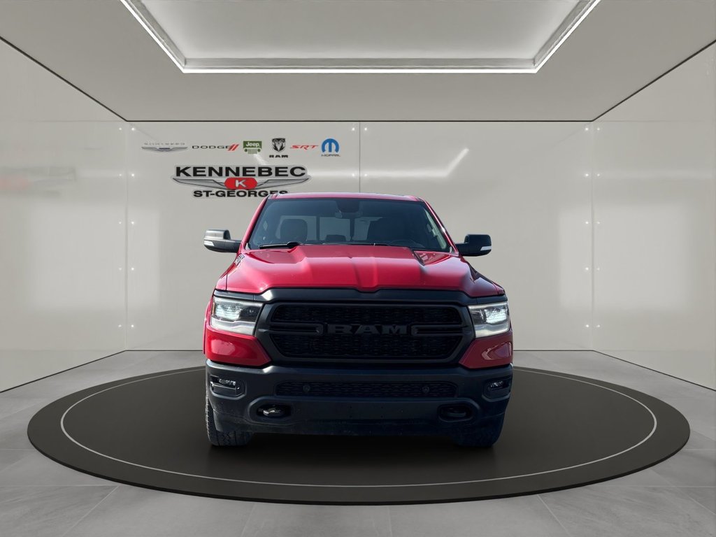 Ram 1500 BIG HORN/LONE STAR  2022 à Saint-Georges, Québec - 3 - w1024h768px