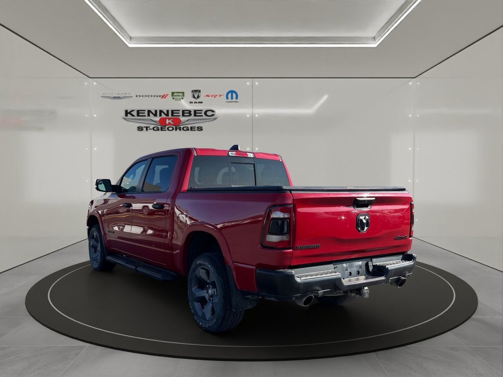 Ram 1500 BIG HORN/LONE STAR  2022 à Saint-Georges, Québec - 8 - w1024h768px