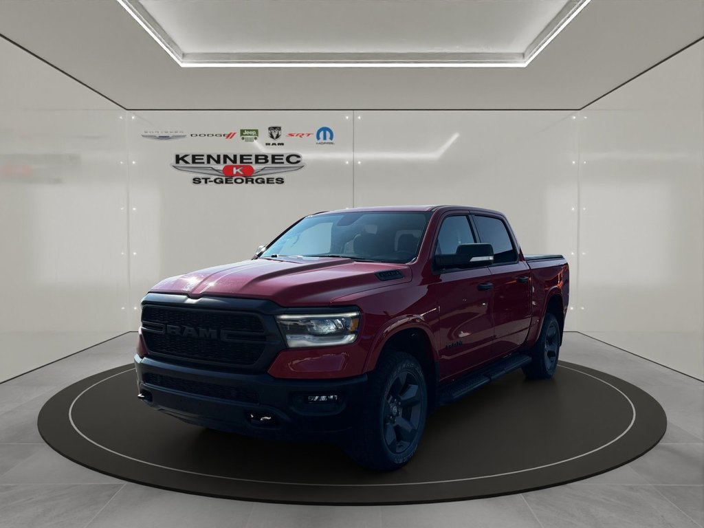 Ram 1500 BIG HORN/LONE STAR  2022 à Saint-Georges, Québec - 5 - w1024h768px