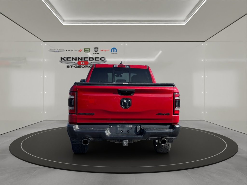 Ram 1500 BIG HORN/LONE STAR  2022 à Saint-Georges, Québec - 9 - w1024h768px