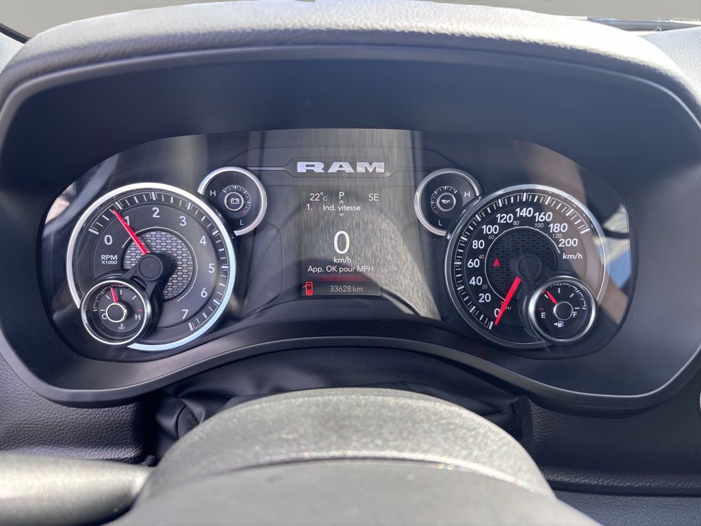 2025 Ram 1500 Big Horn in Saint-Georges, Quebec - 17 - w1024h768px