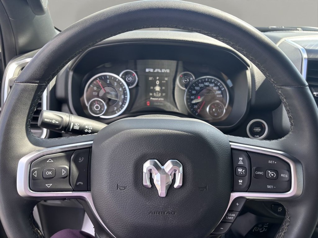 2025 Ram 1500 Big Horn in Saint-Georges, Quebec - 16 - w1024h768px