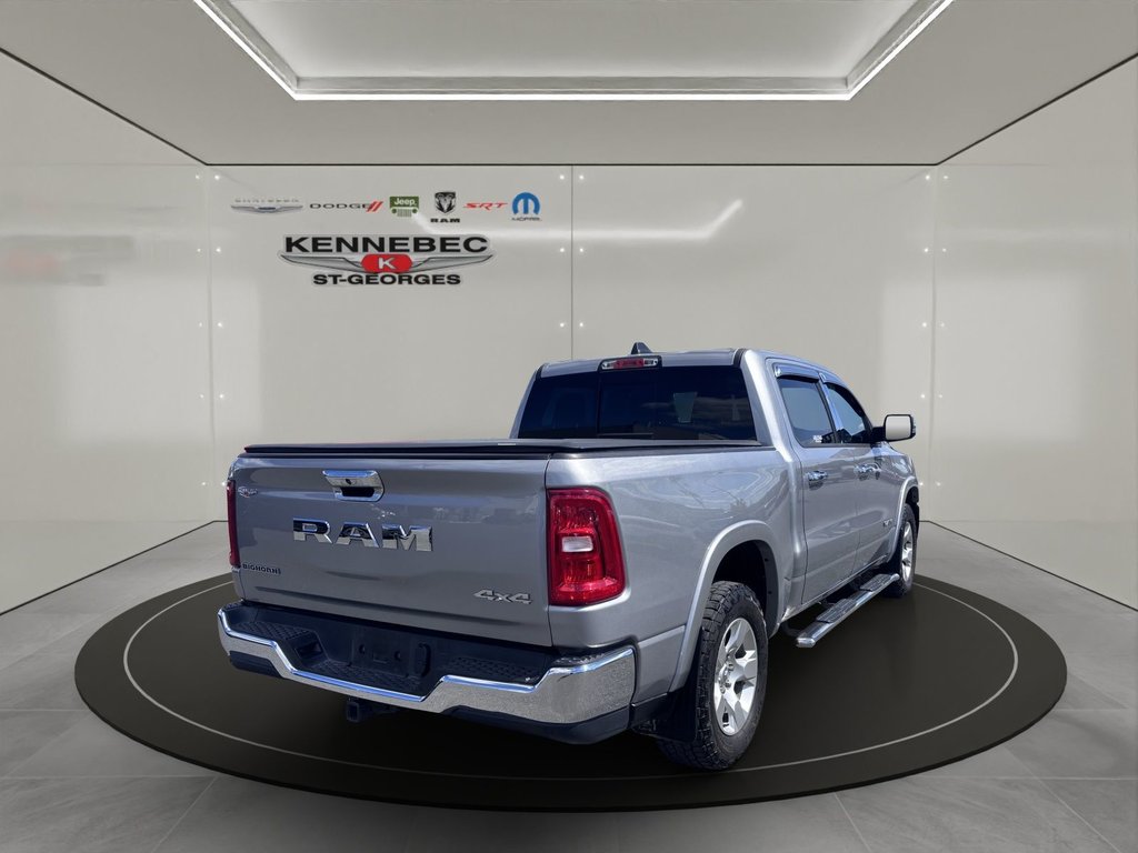 2025 Ram 1500 Big Horn in Saint-Georges, Quebec - 9 - w1024h768px