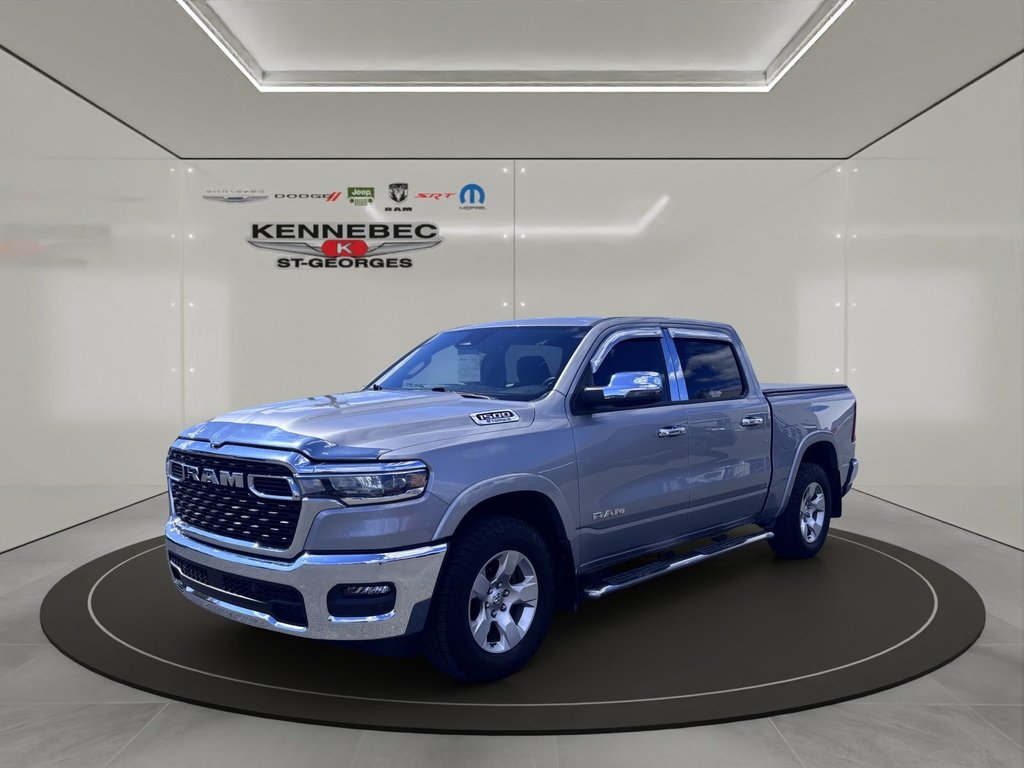 2025 Ram 1500 Big Horn in Saint-Georges, Quebec - 4 - w1024h768px