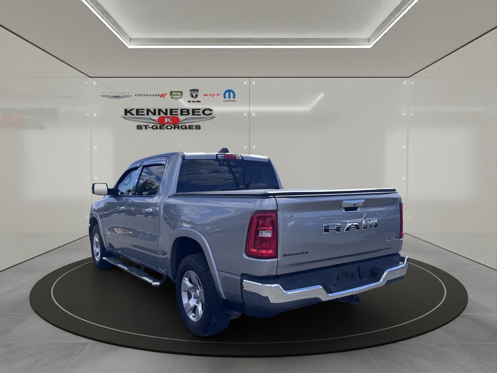 2025 Ram 1500 Big Horn in Saint-Georges, Quebec - 6 - w1024h768px