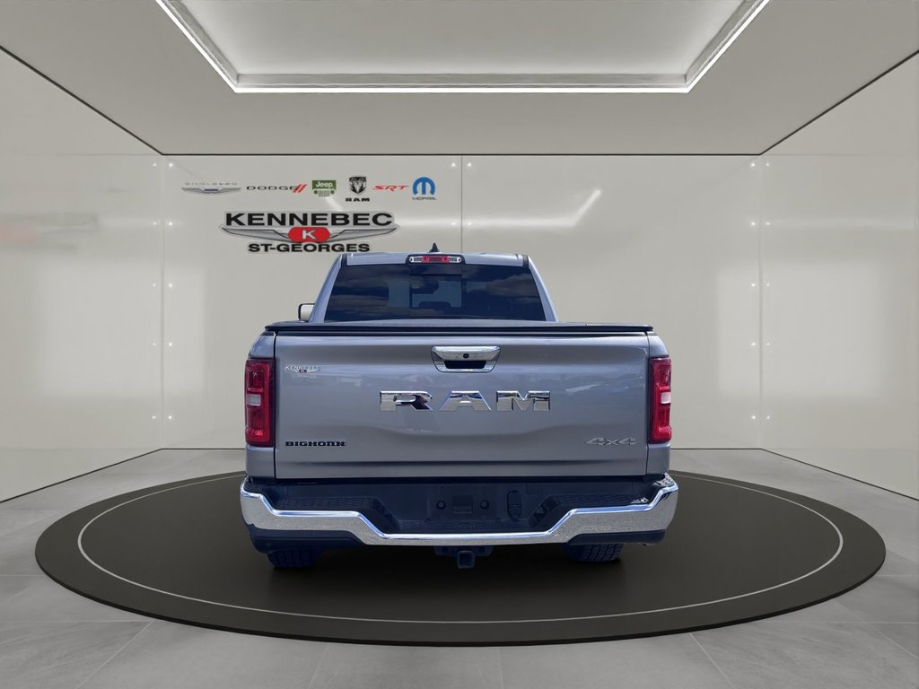 2025 Ram 1500 Big Horn in Saint-Georges, Quebec - 7 - w1024h768px