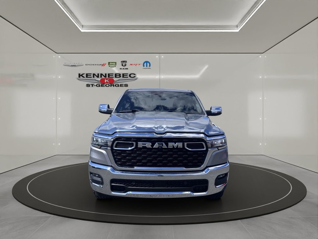 2025 Ram 1500 Big Horn in Saint-Georges, Quebec - 2 - w1024h768px