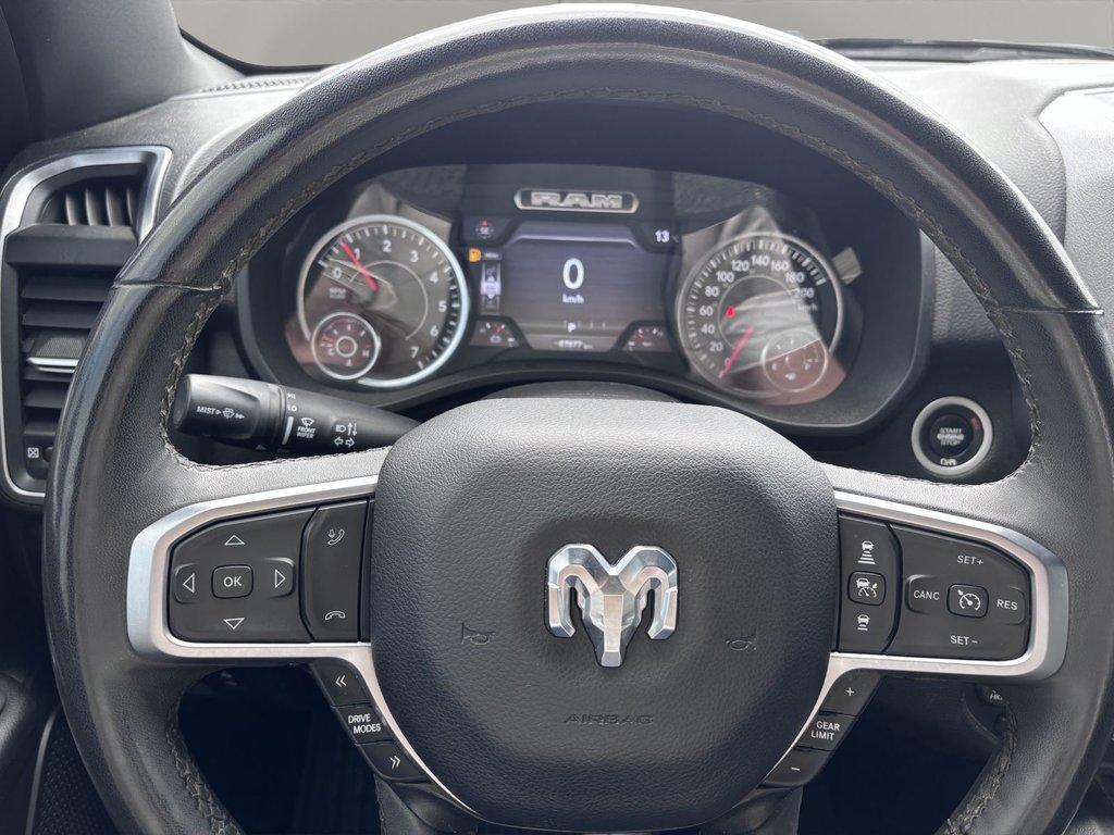 Ram 1500 Big Horn 2025 à Saint-Georges, Québec - 15 - w1024h768px
