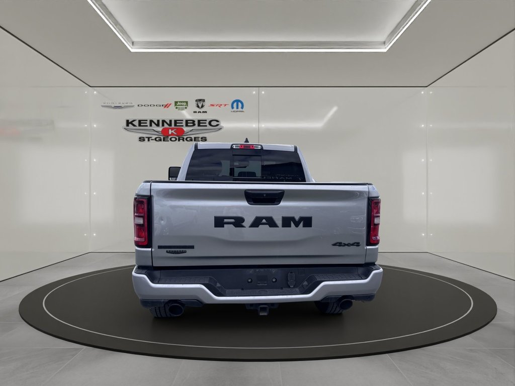 Ram 1500 Big Horn 2025 à Saint-Georges, Québec - 7 - w1024h768px