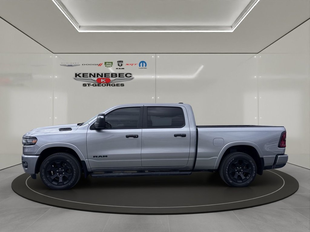Ram 1500 Big Horn 2025 à Saint-Georges, Québec - 5 - w1024h768px