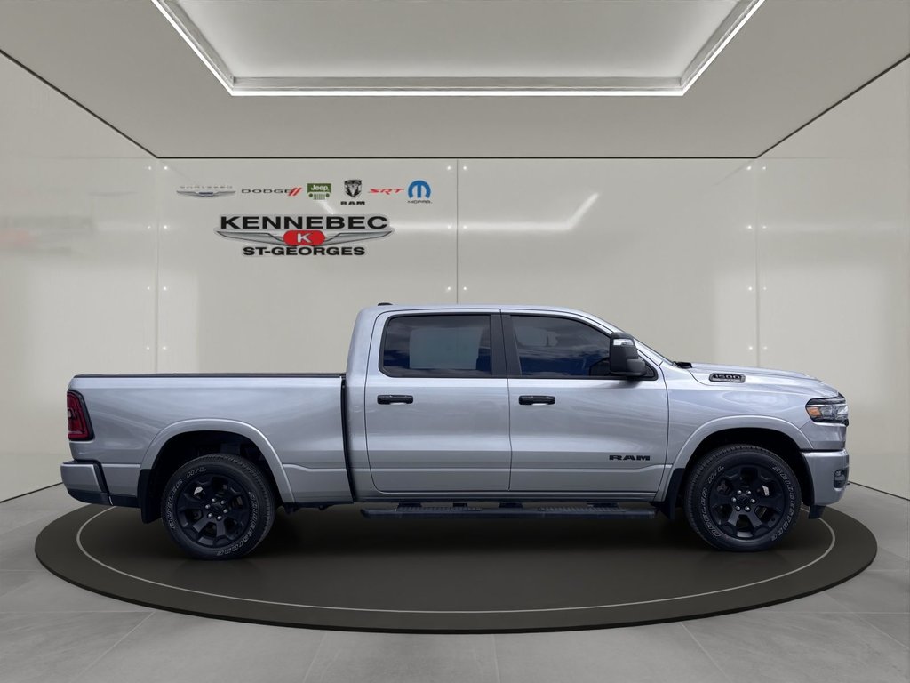 Ram 1500 Big Horn 2025 à Saint-Georges, Québec - 10 - w1024h768px