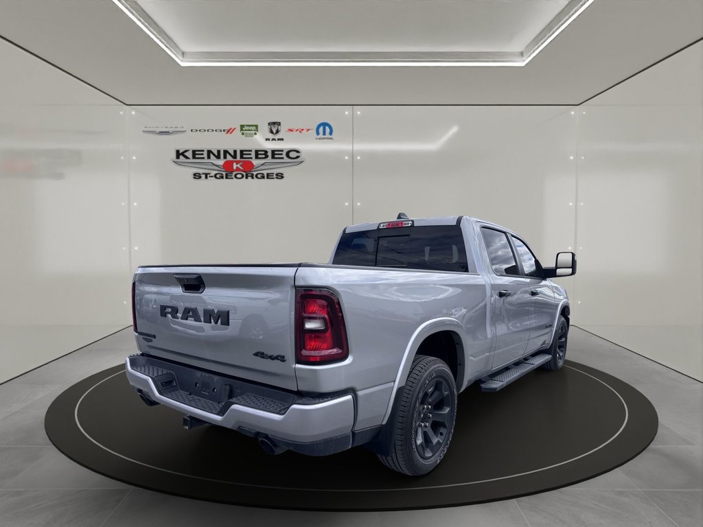 Ram 1500 Big Horn 2025 à Saint-Georges, Québec - 9 - w1024h768px