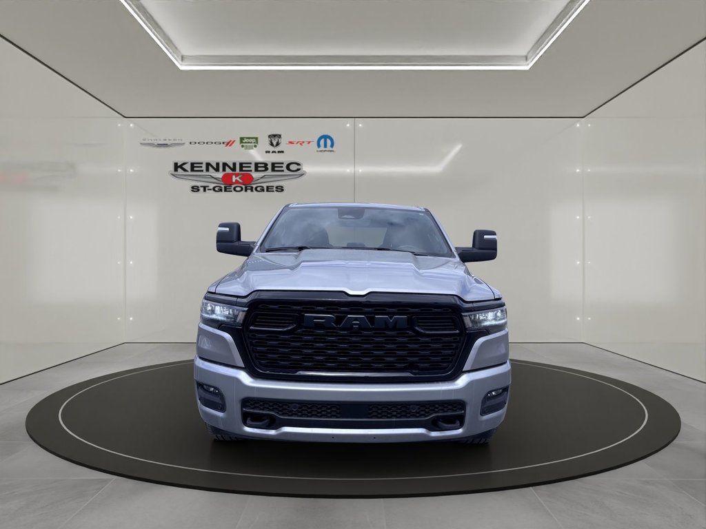 Ram 1500 Big Horn 2025 à Saint-Georges, Québec - 2 - w1024h768px