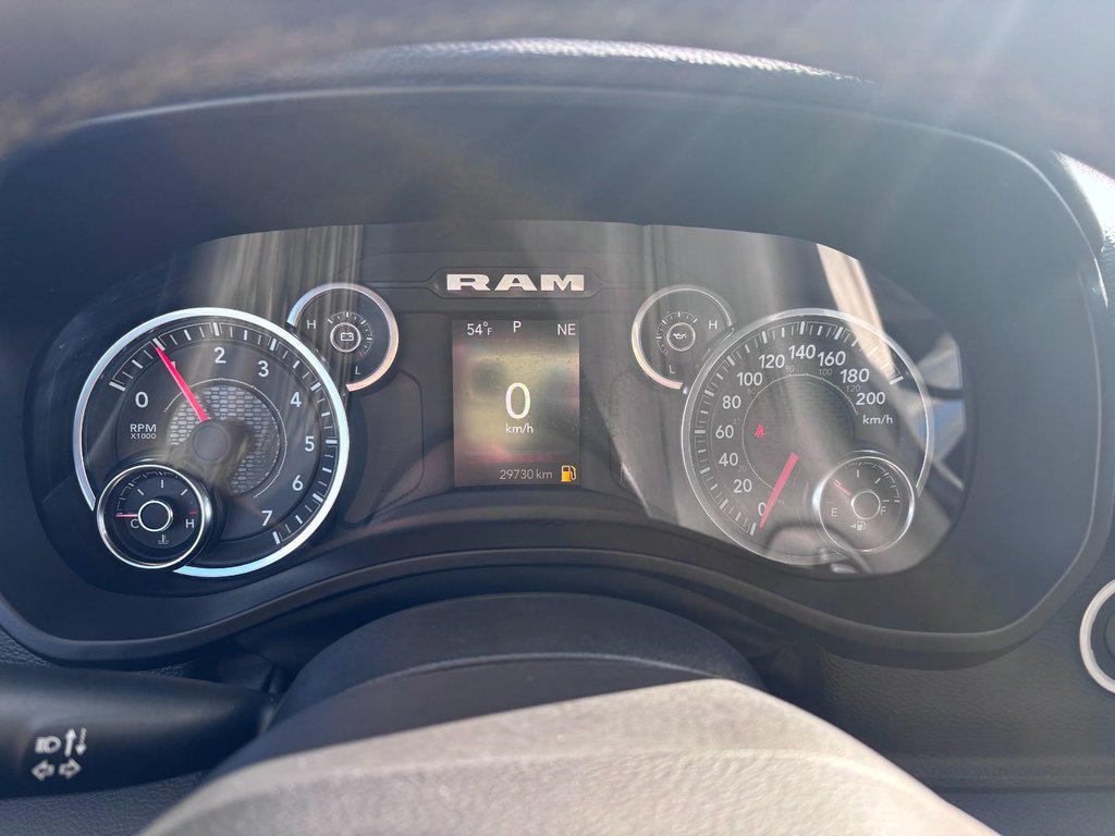 2025 Ram 1500 Big Horn in Saint-Georges, Quebec - 16 - w1024h768px
