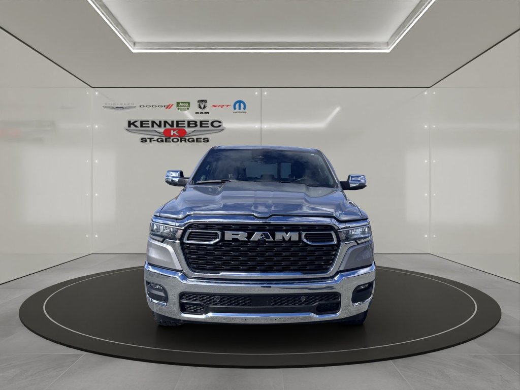 2025 Ram 1500 Big Horn in Saint-Georges, Quebec - 2 - w1024h768px