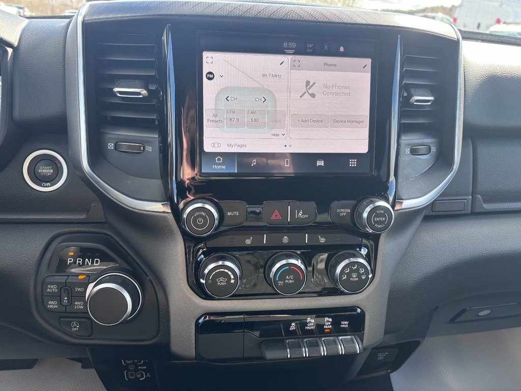 2025 Ram 1500 Big Horn in Saint-Georges, Quebec - 18 - w1024h768px