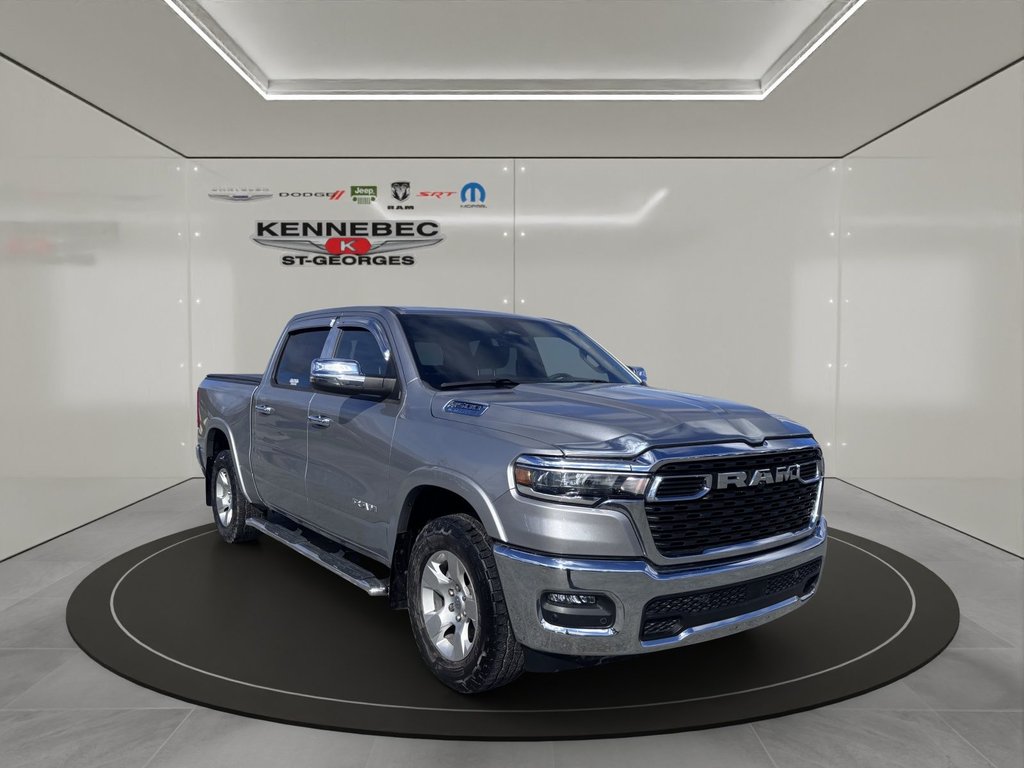 2025 Ram 1500 Big Horn in Saint-Georges, Quebec - 1 - w1024h768px