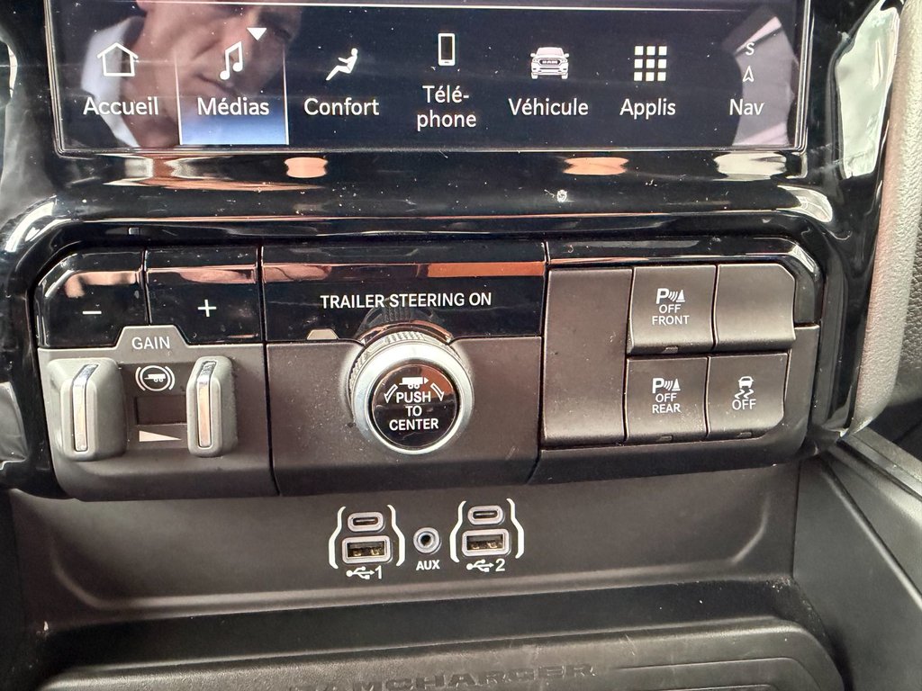 2025 Ram 1500 Big Horn in Saint-Georges, Quebec - 20 - w1024h768px