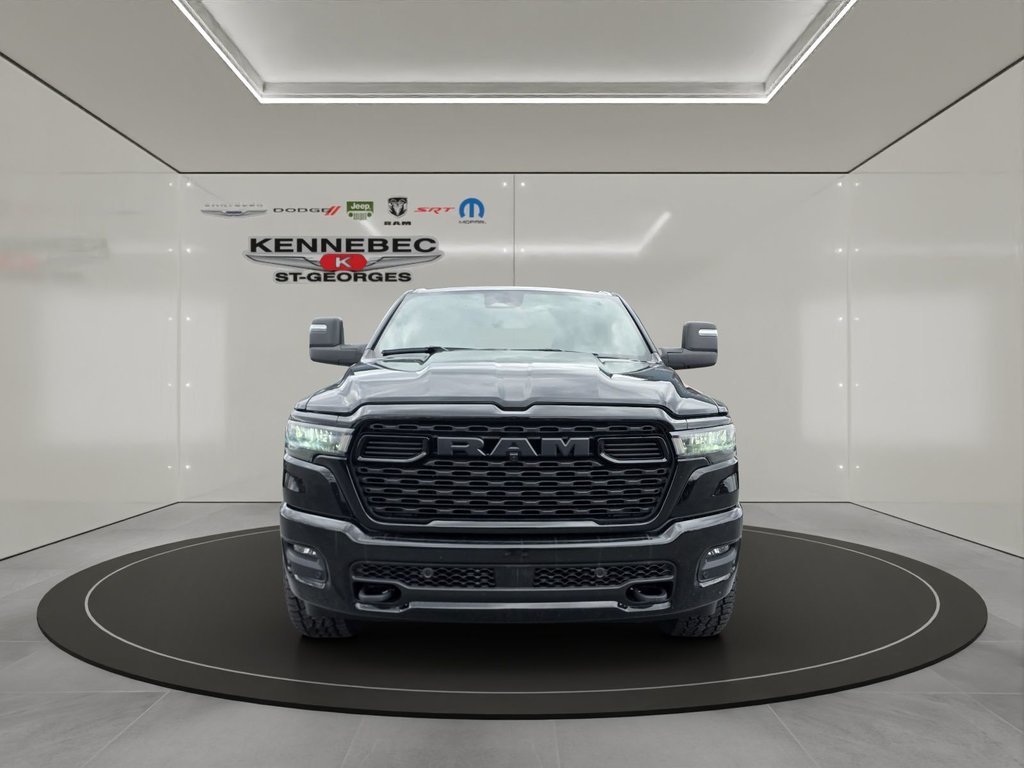 2025 Ram 1500 Big Horn in Saint-Georges, Quebec - 2 - w1024h768px