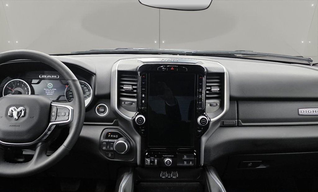 2025 Ram 1500 Big Horn in Saint-Georges, Quebec - 13 - w1024h768px