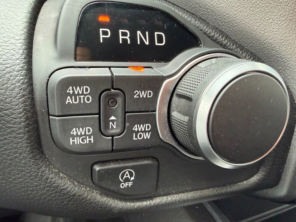 2025 Ram 1500 Big Horn in Saint-Georges, Quebec - 18 - w1024h768px
