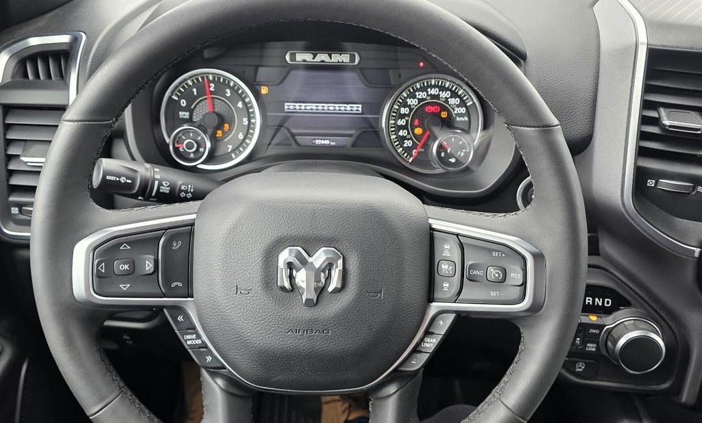2025 Ram 1500 Big Horn in Saint-Georges, Quebec - 16 - w1024h768px