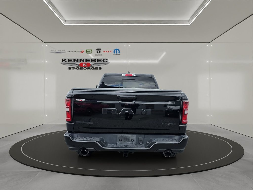 2025 Ram 1500 Big Horn in Saint-Georges, Quebec - 8 - w1024h768px