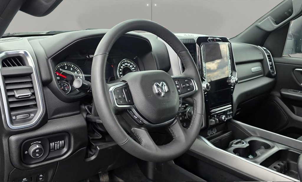 2025 Ram 1500 Big Horn in Saint-Georges, Quebec - 14 - w1024h768px