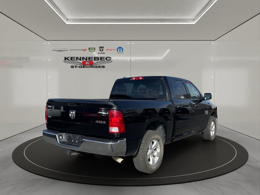 Ram 1500 CLASSIC SLT  2022 à Saint-Georges, Québec - 10 - w1024h768px