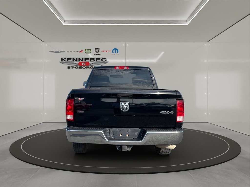 Ram 1500 CLASSIC SLT  2022 à Saint-Georges, Québec - 9 - w1024h768px