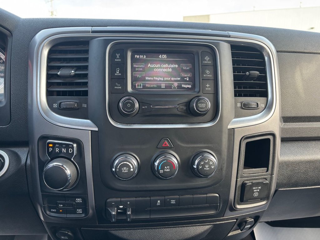 Ram 1500 CLASSIC SLT  2022 à Saint-Georges, Québec - 20 - w1024h768px