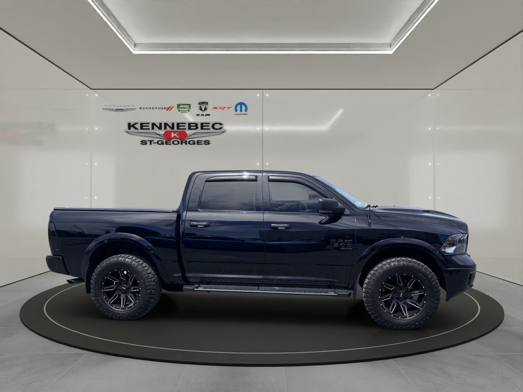 Ram 1500 Classic SLT 2022 à Saint-Georges, Québec - 10 - w1024h768px