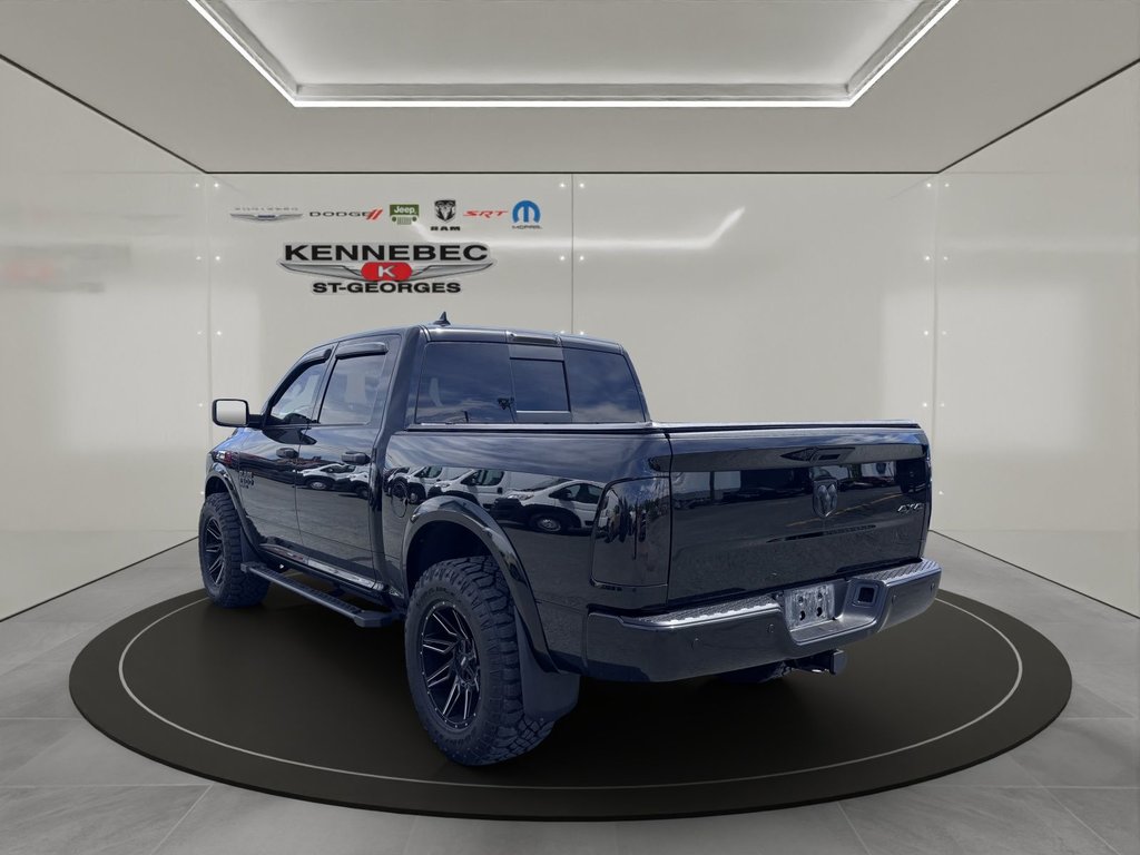 Ram 1500 Classic SLT 2022 à Saint-Georges, Québec - 6 - w1024h768px
