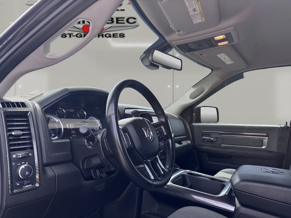 Ram 1500 Classic SLT 2022 à Saint-Georges, Québec - 12 - w1024h768px
