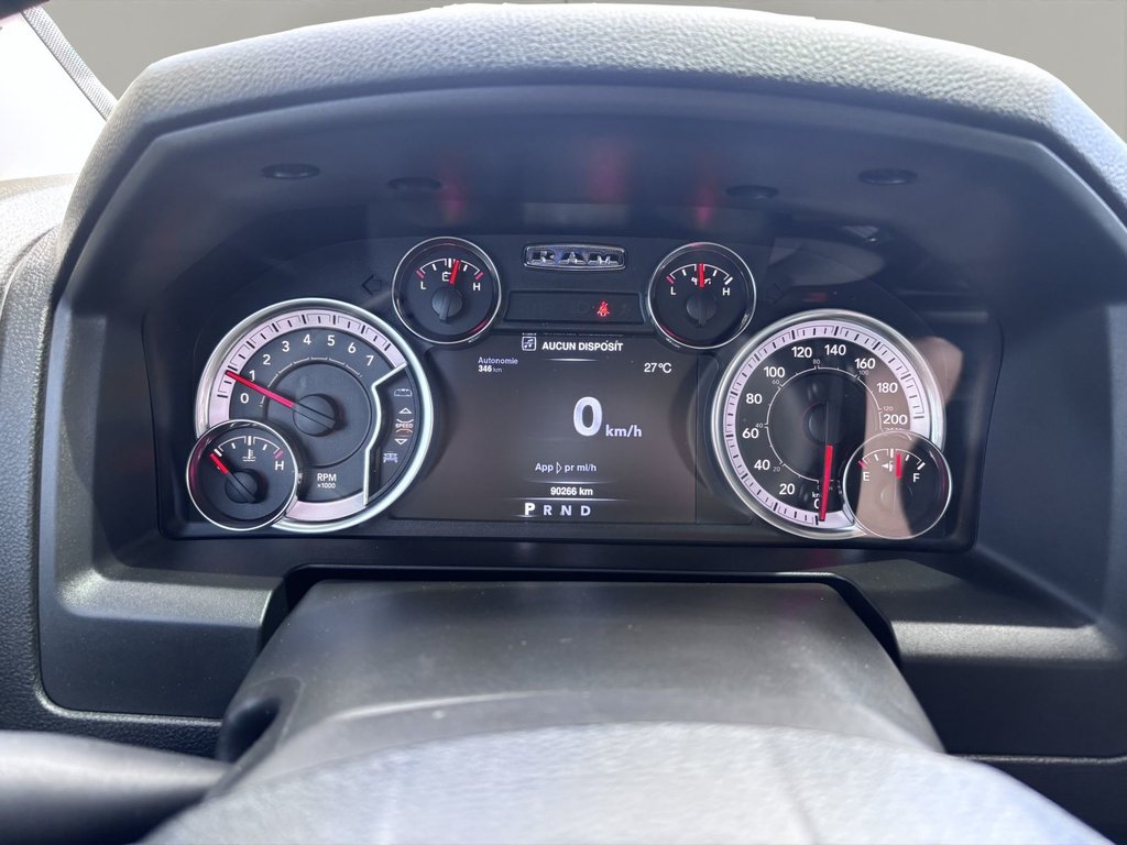 Ram 1500 Classic SLT 2022 à Saint-Georges, Québec - 15 - w1024h768px