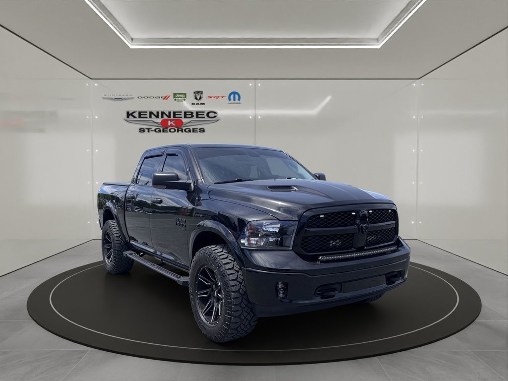 Ram 1500 Classic SLT 2022 à Saint-Georges, Québec - 1 - w1024h768px