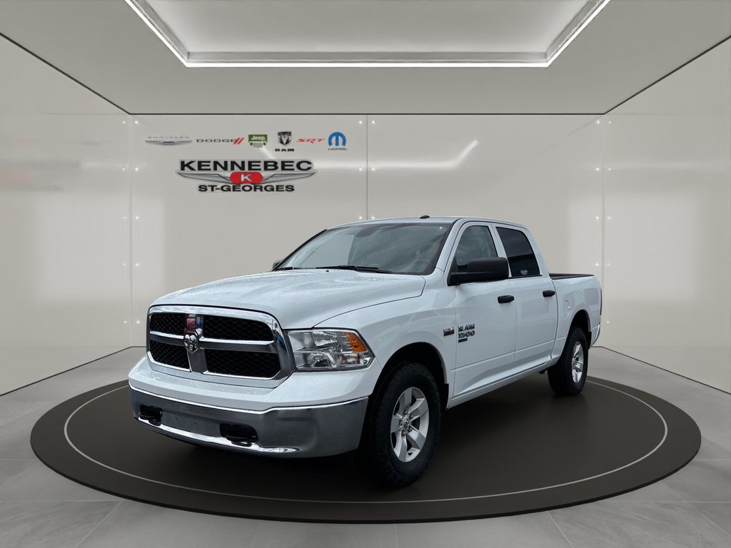 Ram 1500 Classic SLT 2023 à Saint-Georges, Québec - 5 - w1024h768px