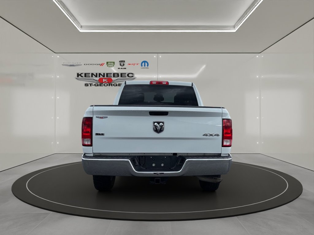 Ram 1500 Classic SLT 2023 à Saint-Georges, Québec - 9 - w1024h768px