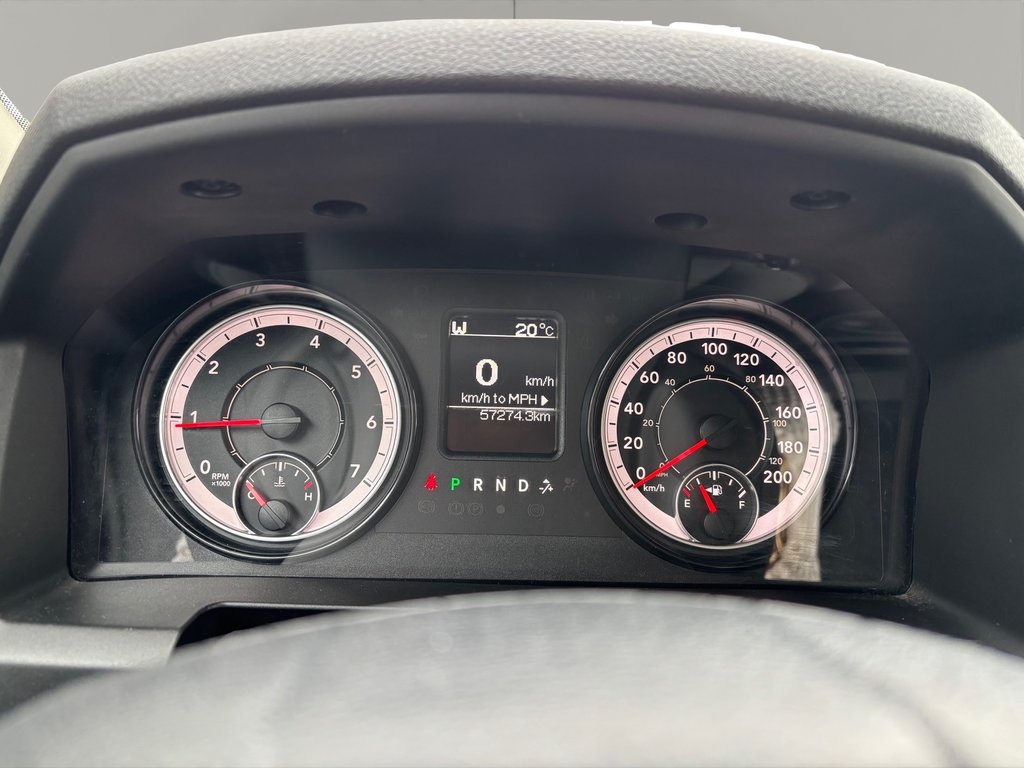 Ram 1500 Classic SLT 2023 à Saint-Georges, Québec - 17 - w1024h768px