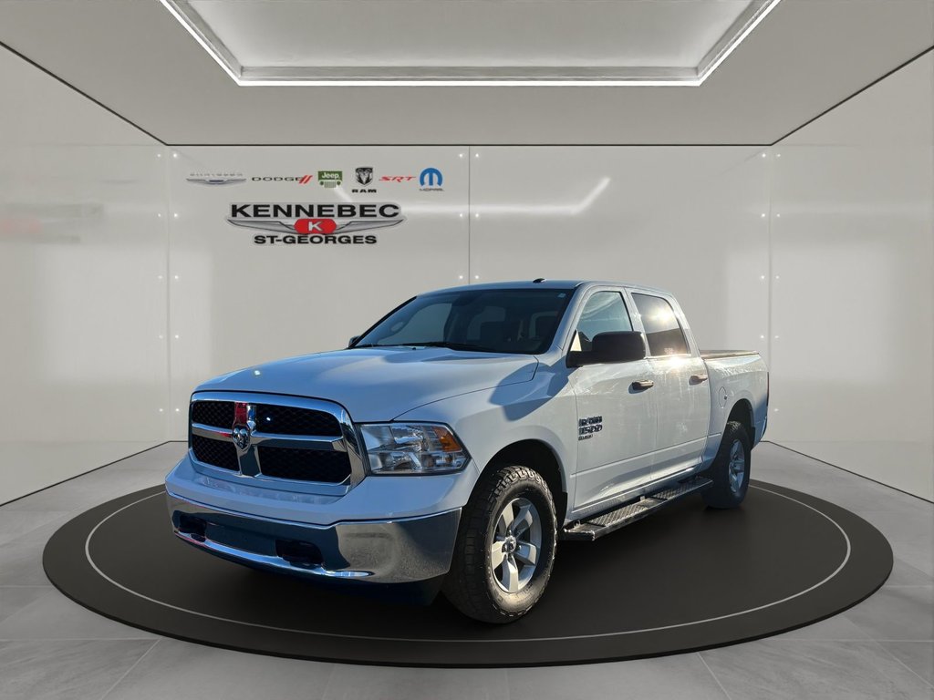 Ram 1500 CLASSIC SLT  2023 à Saint-Georges, Québec - 5 - w1024h768px