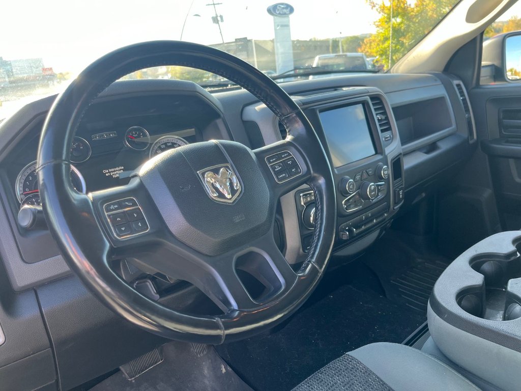2019 Ram 1500 CLASSIC TRADESMAN in Saint-Georges, Quebec - 15 - w1024h768px