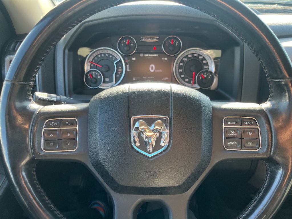 2019 Ram 1500 CLASSIC TRADESMAN in Saint-Georges, Quebec - 18 - w1024h768px