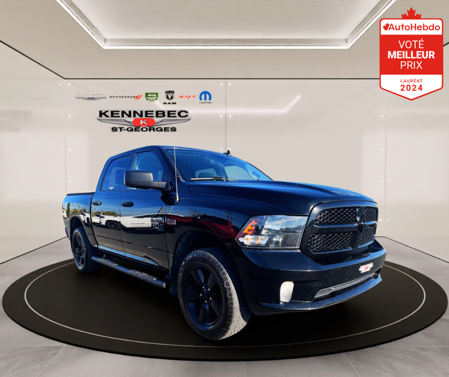 2019 Ram 1500 CLASSIC TRADESMAN in Saint-Georges, Quebec - 1 - w1024h768px