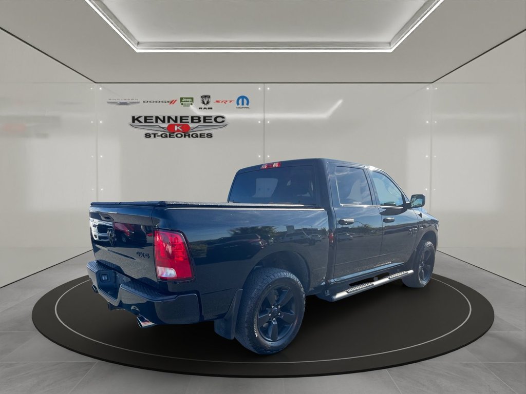 2019 Ram 1500 CLASSIC TRADESMAN in Saint-Georges, Quebec - 11 - w1024h768px