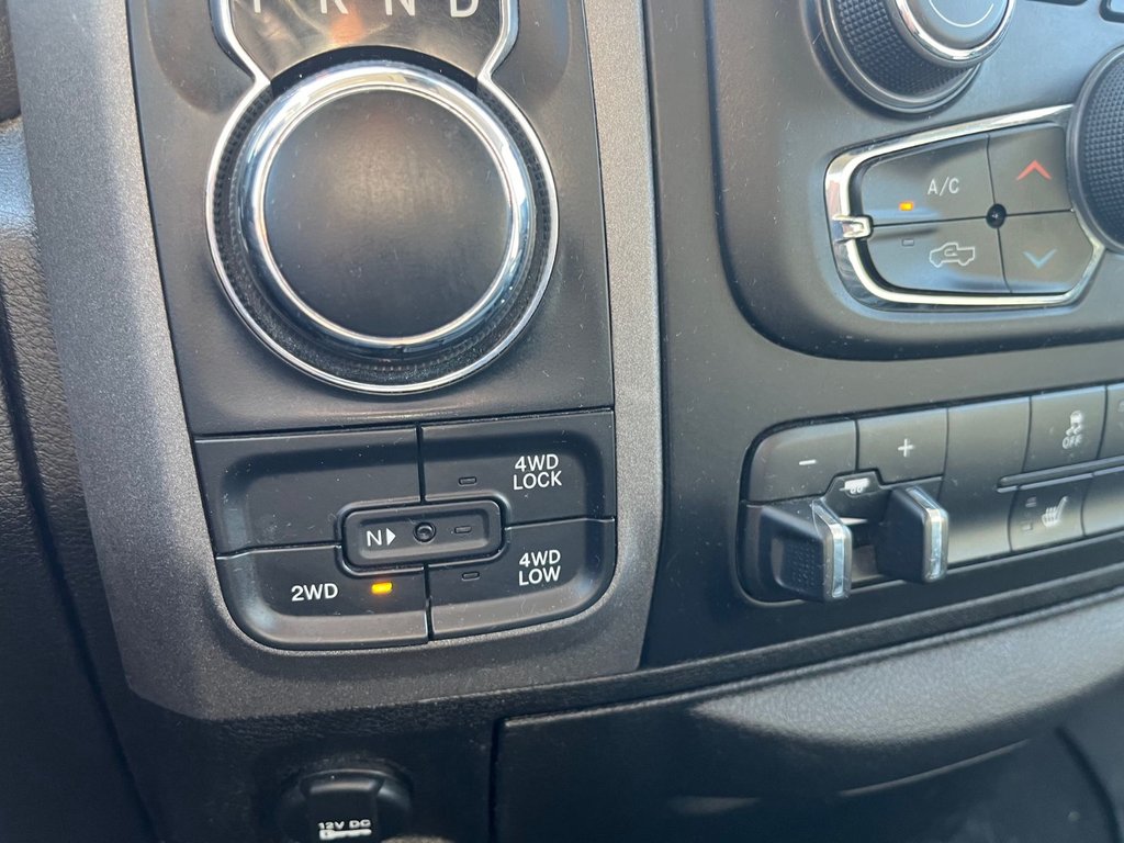 2019 Ram 1500 CLASSIC TRADESMAN in Saint-Georges, Quebec - 21 - w1024h768px