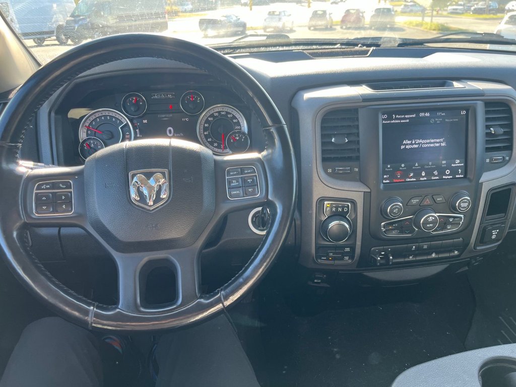 2019 Ram 1500 CLASSIC TRADESMAN in Saint-Georges, Quebec - 16 - w1024h768px